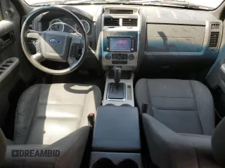 2012 Ford Escape XLT with VIN 1FMCU0D76CKC38528, listed as a Copart auction lot 51428665 with 166,572 mi miles and Salvage Title. Bid and sale history available at carsss.com. Image 8.