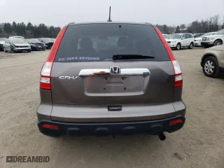 2009 Honda CR-V EX-L with VIN 5J6RE48729L031175, listed as a Copart auction lot 45342085 with 184,577 mi miles and Salvage Title. Bid and sale history available at carsss.com. Image 6.