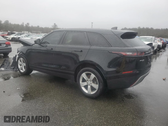 2018 Land Rover Range Rover Velar S with VIN SALYB2RN6JA716011, listed as a Copart auction lot 80826733 with 55,578 mi miles. Bid and sale history available at carsss.com. Image 2.
