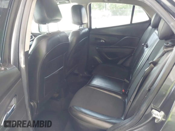 2017 Buick Encore Preferred с VIN KL4CJASB1HB192733, выставлен на аукционе IAAI как лот 42505866 с пробегом 87 920 миль миль и . История ставок и продаж доступна на DreamBid. Изображение 8.