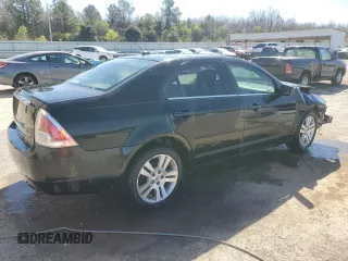 2009 Ford Fusion SEL with VIN 3FAHP08Z99R126300, listed as a Copart auction lot 49720275 with 0 mi miles and Non Repairable. Bid and sale history available at carsss.com. Image 3.
