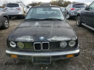 1988 BMW 3 Series z VIN WBAAB6400J8228236, wystawiony jako Copart lot #82770724 z przebiegiem 194 712 mil mil oraz Czysty tytuł • Clean title. Historia ofert i sprzedaży dostępna na DreamBid. Obrazek 5.