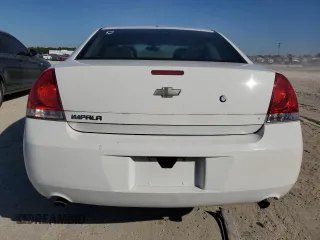 2014 Chevrolet Impala Limited Police Police with VIN 2G1WD5E34E1135436, listed as a Copart auction lot 77941974 with 140,093 mi miles and Clean Title. Bid and sale history available at carsss.com. Image 6.