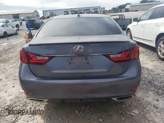 2014 Lexus GS 350 with VIN JTHCE1BL3E5027875, listed as a Copart auction lot 64591735 with 68,045 mi miles and Clean title. Bid and sale history available at DreamBid. Image 6.