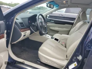 2014 Subaru Legacy Limited with VIN 4S3BMBM67E3020663, listed as a Copart auction lot 60965205 with 55,064 mi miles and Salvage title. Bid and sale history available at DreamBid. Image 7.