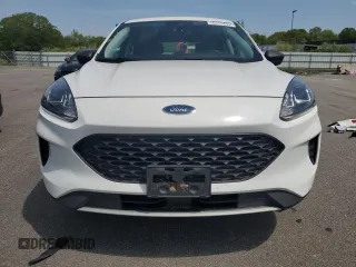 2021 Ford Escape S with VIN 1FMCU9F62MUA74144, listed as a Copart auction lot 56688495 with 93,347 mi miles and Salvage title. Bid and sale history available at DreamBid. Image 5.