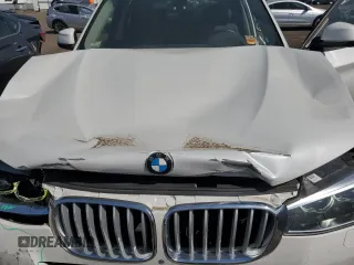 2017 BMW X3 xDrive28i with VIN 5UXWX9C33H0W69079, listed as a Copart auction lot 54417295 with 41,385 mi miles and Salvage Title. Bid and sale history available at DreamBid. Image 12.