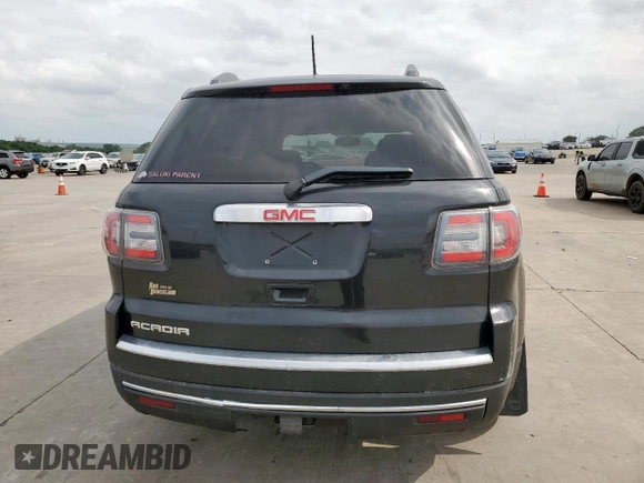 2014 GMC Acadia SLE with VIN 1GKKRPKD7EJ337214, listed as a Copart auction lot 55017805 with 145,313 mi miles and Salvage Title. Bid and sale history available at carsss.com. Image 7.