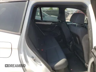 2014 BMW X3 xDrive35i with VIN 5UXWX7C51E0E76059, listed as a Copart auction lot 53541045 with 120,915 mi miles and Clean Title. Bid and sale history available at DreamBid. Image 10.
