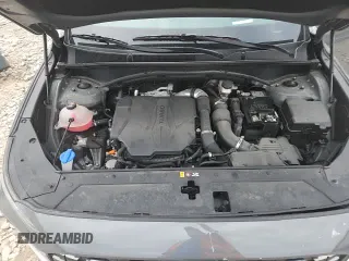 2022 Hyundai Santa Fe Calligraphy с VIN 5NMS5DAL0NH403879, выставлен на аукционе Copart как лот 59220235 с пробегом 35 536 миль миль и Списание • Salvage title. История ставок и продаж доступна на DreamBid. Изображение 13.