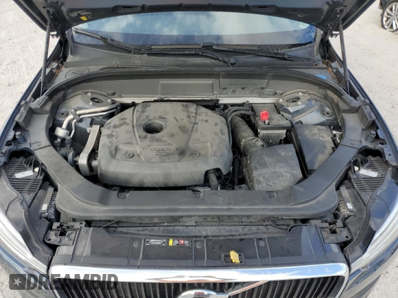 2020 Volvo XC60 Momentum with VIN YV4A22RK1L1512750, listed as a Copart auction lot 88429575 with 107,632 mi miles and Clean title. Bid and sale history available at DreamBid. Image 12.