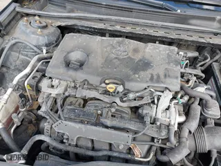 2018 Toyota Camry LE with VIN 4T1B11HK5JU076028, listed as a IAAI auction lot 41989266 with 215,235 mi miles. Bid and sale history available at carsss.com. Image 10.