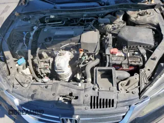 2015 Honda Accord LX with VIN 1HGCR2F38FA098943, listed as a Copart auction lot 54150105 with 167,030 mi miles and Salvage Title. Bid and sale history available at DreamBid. Image 11.