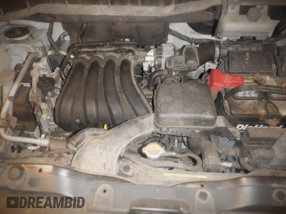 2019 Nissan NV200 SV with VIN 3N6CM0KN8KK694956, listed as a IAAI auction lot 42857601 with 168,090 mi miles and . Bid and sale history available at DreamBid. Image 15.