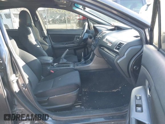 2019 Subaru WRX Premium with VIN JF1VA1C65K9800337, listed as a IAAI auction lot 40882541 with 73,405 mi miles. Bid and sale history available at carsss.com. Image 5.