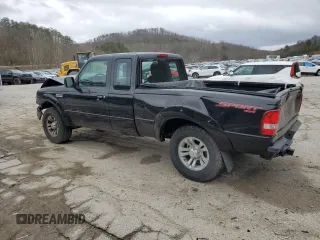 2011 Ford Ranger XLT with VIN 1FTLR4FEXBPA28847, listed as a Copart auction lot 49305335 with 99,034 mi miles and Salvage title. Bid and sale history available at DreamBid. Image 2.