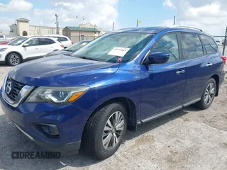 2017 Nissan Pathfinder Platinum with VIN 5N1DR2MN5HC632149, listed as a IAAI auction lot 42724463 with 132,827 mi miles and . Bid and sale history available at DreamBid. Image 18.