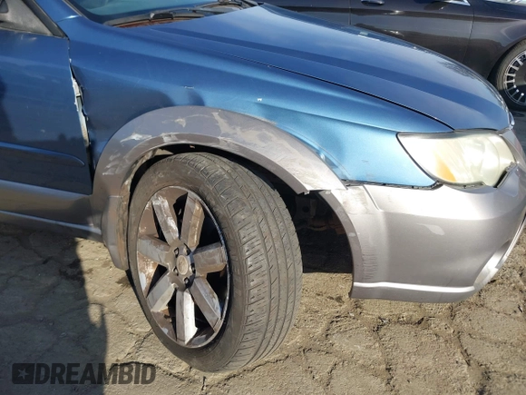 2008 Subaru Outback i with VIN 4S4BP61CX87334051, listed as a IAAI auction lot 41342060 with 123,755 mi miles and . Bid and sale history available at DreamBid. Image 6.