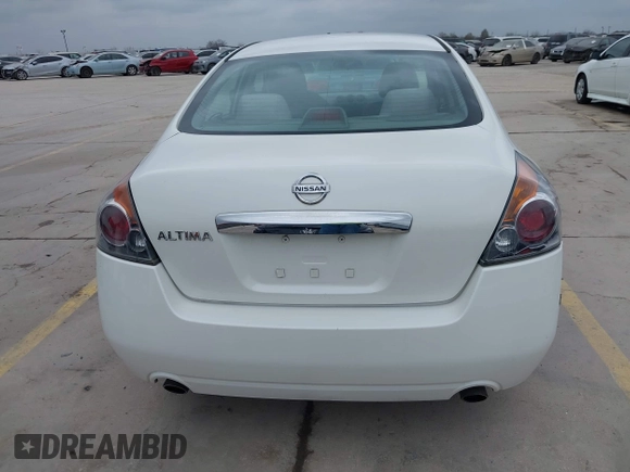 2012 Nissan Altima 2.5 SL with VIN 1N4AL2AP7CN490274, listed as a IAAI auction lot 41654312 with 103,168 mi miles. Bid and sale history available at carsss.com. Image 17.