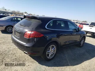 2013 Porsche Cayenne S with VIN WP1AB2A22DLA81659, listed as a Copart auction lot 47317135 with 131,751 mi miles and Clean title. Bid and sale history available at DreamBid. Image 3.