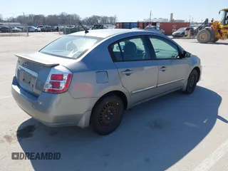 2011 Nissan Sentra S with VIN 3N1AB6AP6BL732008, listed as a IAAI auction lot 41781701 with 174,996 mi miles and . Bid and sale history available at DreamBid. Image 4.