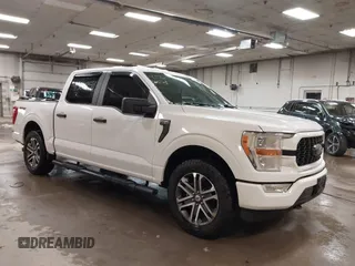 2021 Ford F-150 XL с VIN 1FTEW1EP9MFC65289, выставлен на аукционе IAAI как лот 41564254 с пробегом 116 019 миль миль и . История ставок и продаж доступна на DreamBid. Изображение 1.