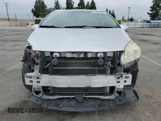 2013 Toyota Prius One with VIN JTDKN3DU1D1726782, listed as a Copart auction lot 54484445 with 227,449 mi miles and Salvage Title. Bid and sale history available at carsss.com. Image 5.
