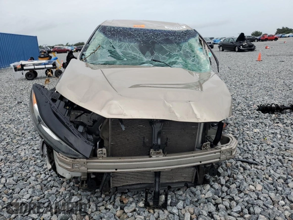 2020 Ford Edge SE with VIN 2FMPK3G9XLBA04912, listed as a Copart auction lot 59384425 with Not provided miles and Non repairable. Bid and sale history available at DreamBid. Image 5.
