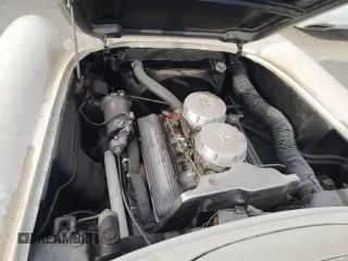1956 Chevrolet Corvette с VIN E56S001613, выставлен на аукционе Copart как лот 75833614 с пробегом 5 646 миль миль и Списание • Salvage title. История ставок и продаж доступна на DreamBid. Изображение 11.