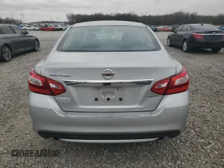 2017 Nissan Altima S with VIN 1N4AL3AP5HN344565, listed as a Copart auction lot 49590805 with 52,993 mi miles and Salvage Title. Bid and sale history available at DreamBid. Image 6.