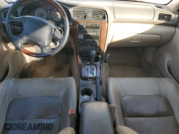 2002 Subaru Legacy Outback L.L. Bean with VIN 4S3BH806X27606727, listed as a Copart auction lot 42044805 with 215,298 mi miles and Clean title. Bid and sale history available at DreamBid. Image 8.