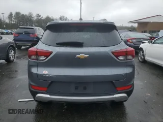 2021 Chevrolet TrailBlazer LT with VIN KL79MPS26MB088207, listed as a Copart auction lot 49531544 with Not Provided miles and . Bid and sale history available at DreamBid. Image 6.