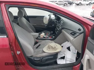 2019 Hyundai Sonata SE with VIN 5NPE24AF9KH792553, listed as a IAAI auction lot 42145848 with 106,503 mi miles and . Bid and sale history available at DreamBid. Image 5.