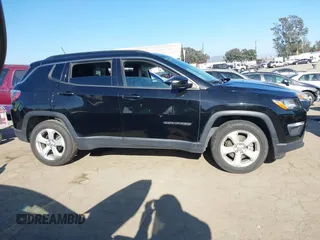2018 Jeep Compass Altitude с VIN 3C4NJCBB0JT233741, выставлен на аукционе IAAI как лот 42002593 с пробегом 59 889 миль миль и . История ставок и продаж доступна на DreamBid. Изображение 13.