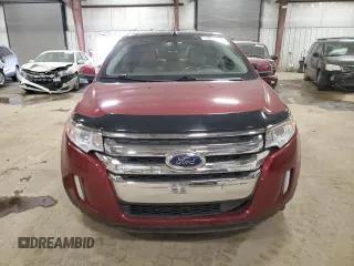 2013 Ford Edge Limited with VIN 2FMDK3KC7DBA73841, listed as a Copart auction lot 46984745 with 236,349 mi miles and Clean Title. Bid and sale history available at carsss.com. Image 5.