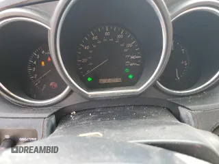 2005 Lexus RX 330 with VIN 2T2GA31U05C029151, listed as a Copart auction lot 71380034 with 210,776 mi miles and Salvage Title. Bid and sale history available at carsss.com. Image 9.