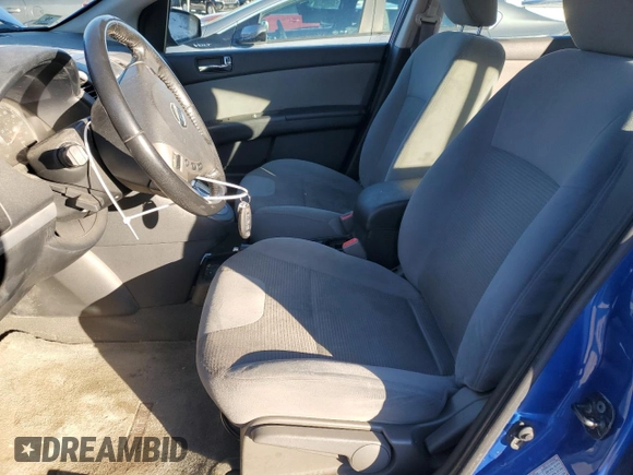 2011 Nissan Sentra S with VIN 3N1AB6AP7BL663894, listed as a Copart auction lot 42752585 with 98,015 mi miles and Clean Title. Bid and sale history available at DreamBid. Image 7.