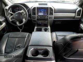 2021 Ford Super Duty F-250 SRW XL with VIN 1FT7W2BTXMED85995, listed as a Copart auction lot 51061045 with 101,276 mi miles and Salvage Title. Bid and sale history available at carsss.com. Image 8.