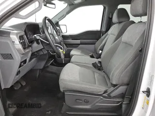 2023 Ford F-150 XL with VIN 1FTEW1CBXPKD88702, listed as a Copart auction lot 48817875 with 31,549 mi miles and Clean Title. Bid and sale history available at carsss.com. Image 7.
