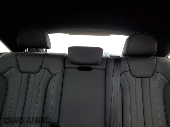 2023 Audi Q5 Sportback S line Premium с VIN WA14AAFY8P2149962, выставлен на аукционе Copart как лот 54021195 с пробегом 36 875 миль миль и Списание • Salvage title. История ставок и продаж доступна на DreamBid. Изображение 10.