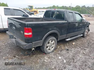 2008 Ford F-150 XL with VIN 1FTPX12V68KD11327, listed as a IAAI auction lot 42106182 with 293,529 mi miles and . Bid and sale history available at DreamBid. Image 4.
