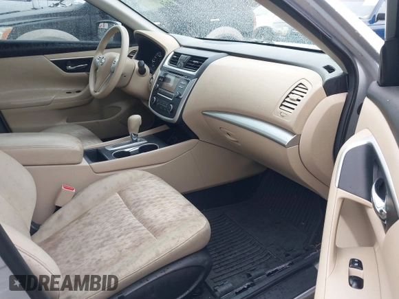 2016 Nissan Altima SV with VIN 1N4AL3AP5GC161838, listed as a IAAI auction lot 40733209 with 107,169 mi miles and . Bid and sale history available at DreamBid. Image 5.