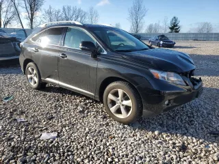 2012 Lexus RX 350 with VIN 2T2BK1BA7CC147016, listed as a Copart auction lot 85962474 with 148,335 mi miles and Clean Title. Bid and sale history available at DreamBid. Image 4.