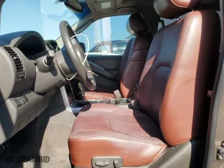 2008 Nissan Pathfinder S with VIN 5N1AR18U88C607857, listed as a Copart auction lot 52946775 with 151,306 mi miles and Salvage Title. Bid and sale history available at carsss.com. Image 7.