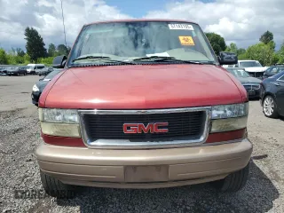 2001 GMC Safari z VIN 1GKEL19W61B514522, wystawiony jako Copart lot #57143155 z przebiegiem Nie podano mil oraz Szkody całkowita. Historia ofert i sprzedaży dostępna na DreamBid. Obrazek 5.