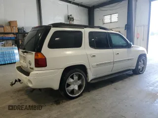 2003 GMC Envoy SLT with VIN 1GKES16S436240107, listed as a Copart auction lot 52327005 with 237,745 mi miles and Clean Title. Bid and sale history available at carsss.com. Image 3.