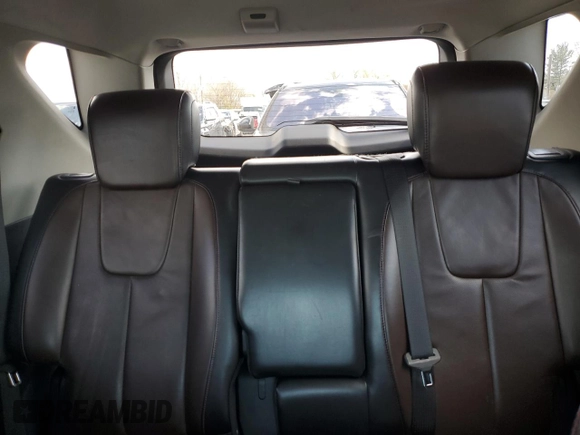 2010 Chevrolet Equinox LTZ with VIN 2CNALFEW7A6298580, listed as a Copart auction lot 53107975 with 169,096 mi miles and Salvage Title. Bid and sale history available at carsss.com. Image 10.