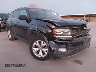2018 Volkswagen Atlas SE с VIN 1V2DR2CA8JC536295, выставлен на аукционе IAAI как лот 41275322 с пробегом 166 684 миль миль и . История ставок и продаж доступна на DreamBid. Изображение 1.