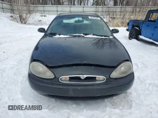 1997 Mercury Sable LS z VIN 1MELM53SXVG655663, wystawiony jako Copart lot #45799385 z przebiegiem 95 834 mil mil oraz Tytuł czysty. Historia ofert i sprzedaży dostępna na DreamBid. Obrazek 5.