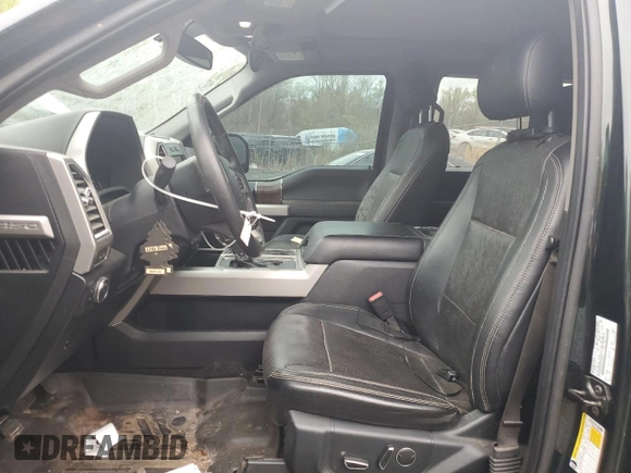 2015 Ford F-150 XLT with VIN 1FTEW1EF8FFB88327, listed as a Copart auction lot 53034615 with 198,364 mi miles and Clean Title. Bid and sale history available at carsss.com. Image 7.